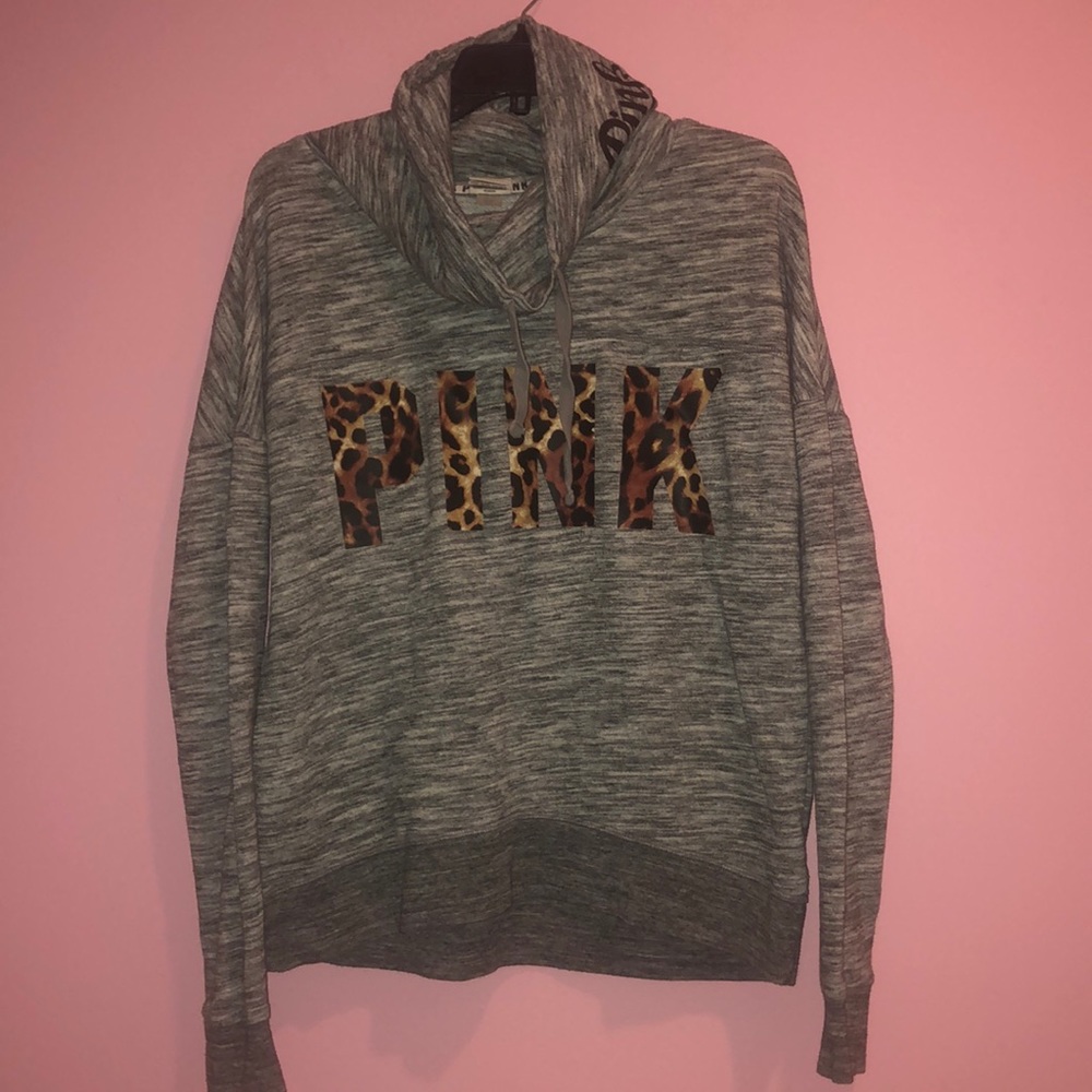 PINK HOODIE